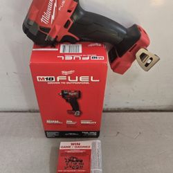 Milwaukee  Impact  Wrench 