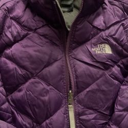 Girls The North Face Jacket Size 14-16