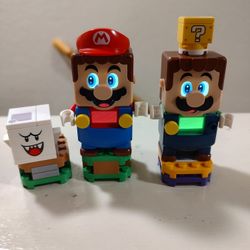 Lego Mario