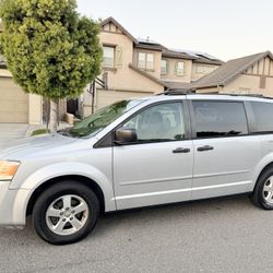 2008 Dodge Grand Caravan