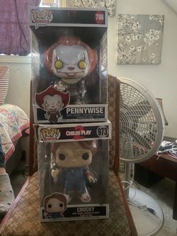 Jumbo Funko pops