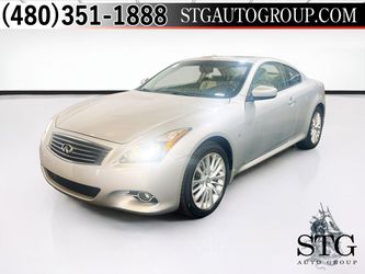 2015 INFINITI Q60