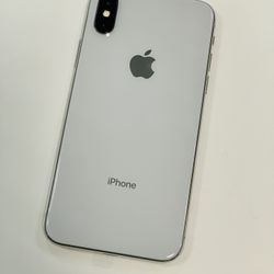 IPhone X 64GB Fully unlocked 