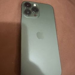 Iphone 13 pro max 
