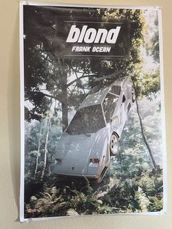 frank ocean poster 