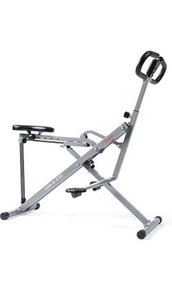 Squat Assist Row N Ride Trainer For Glutes(price Reduced)