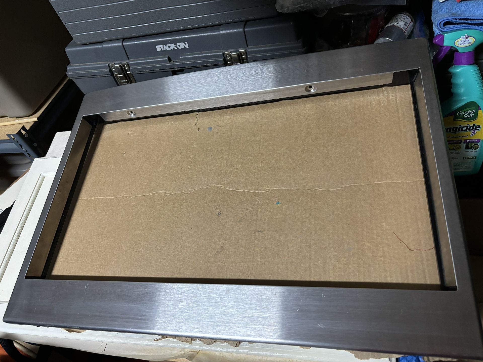 GE Microwave Trim Kit