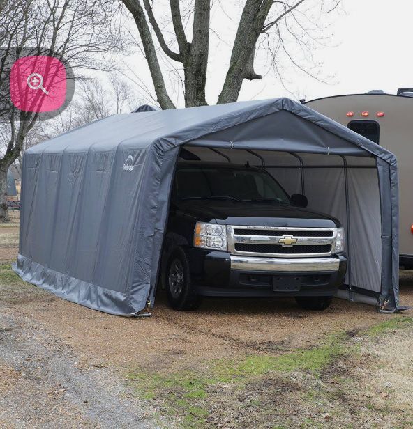 12x20x8 Garage In A Box for Sale in WA OfferUp