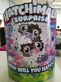 Zuffin Hatchimals Surprise Twins!