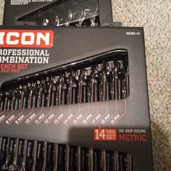 Wrench Set 