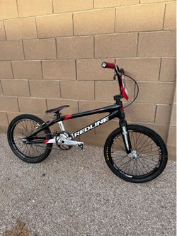 Redline Flight Carbon Pro XXL BMX Bike