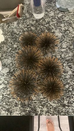 Wall decor