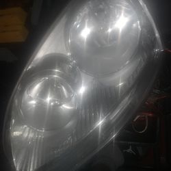 Volkswagen Headlights 