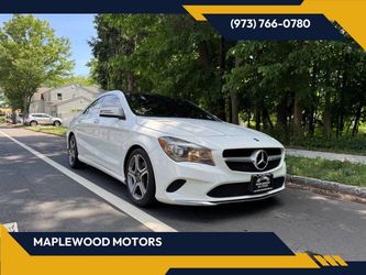 2019 Mercedes-Benz CLA