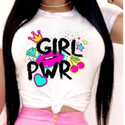 Girl Power Tshirt