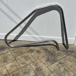 In Ground Pool Step Rail 