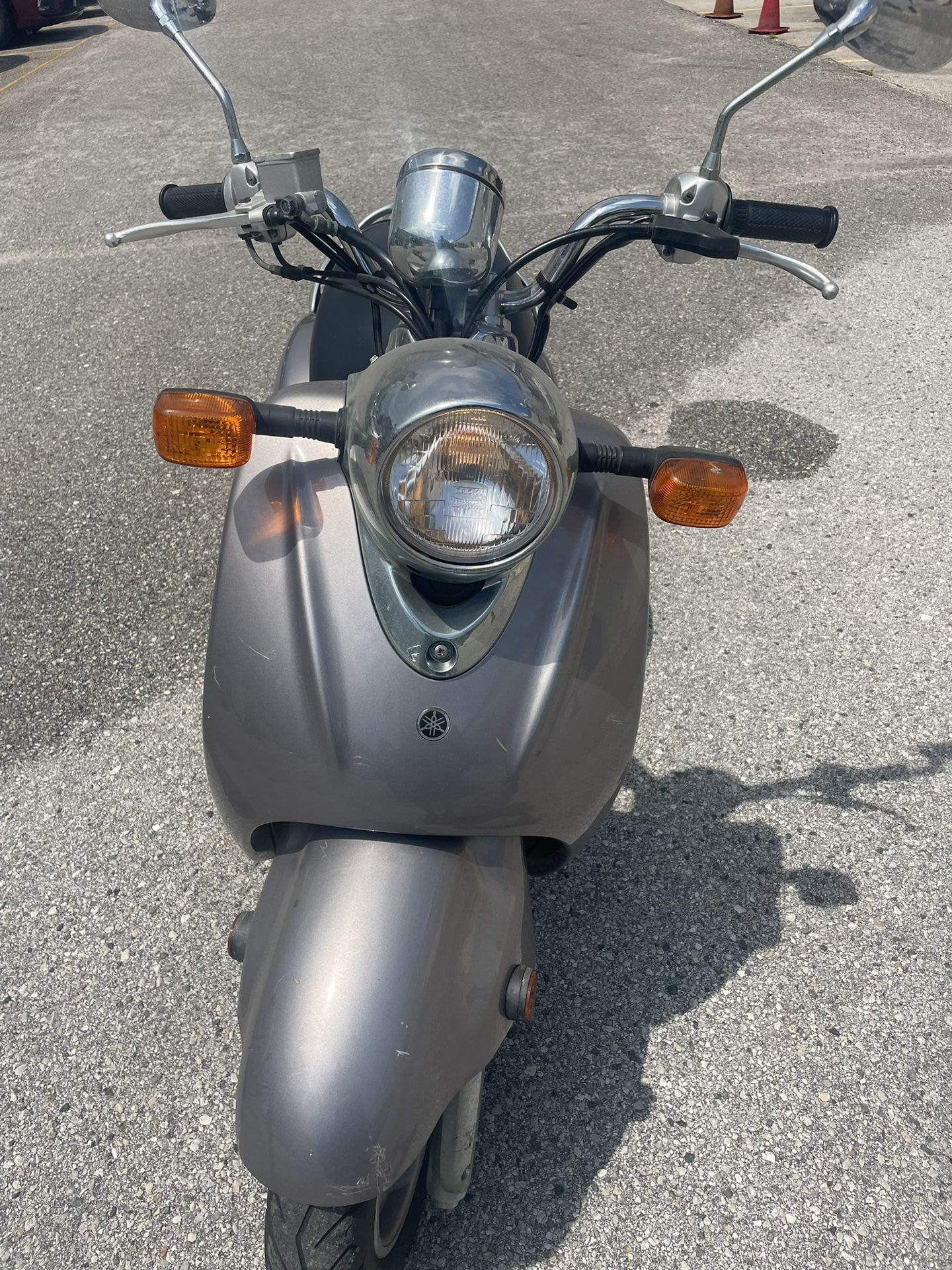 2007 Yamaha Vino