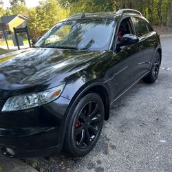 2005 Infiniti F45