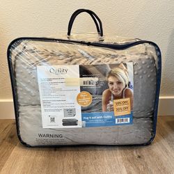 Weighted Queen/Full Blanket 