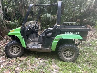 2007 arctic cat prowler 650 h1