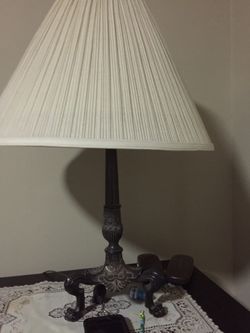 Table lamp...!!!