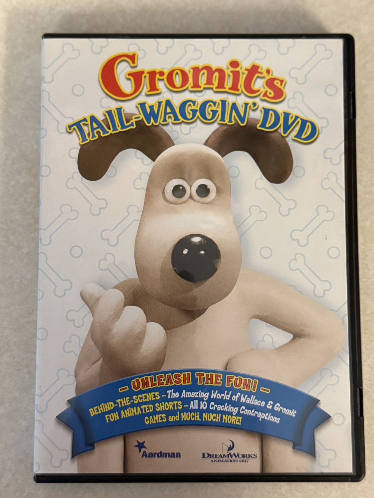 From it’s Tail-Waggin’ DVD