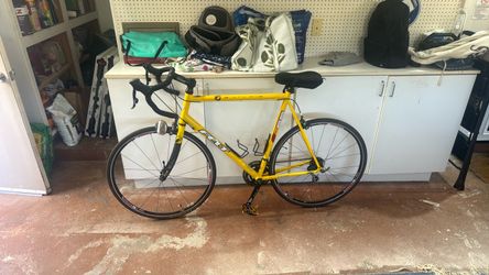 Road bike