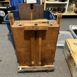 GRUMBACHER 286 EASEL 