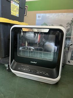 Countertop Dishwasher