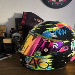 AGV Replica Helmet
