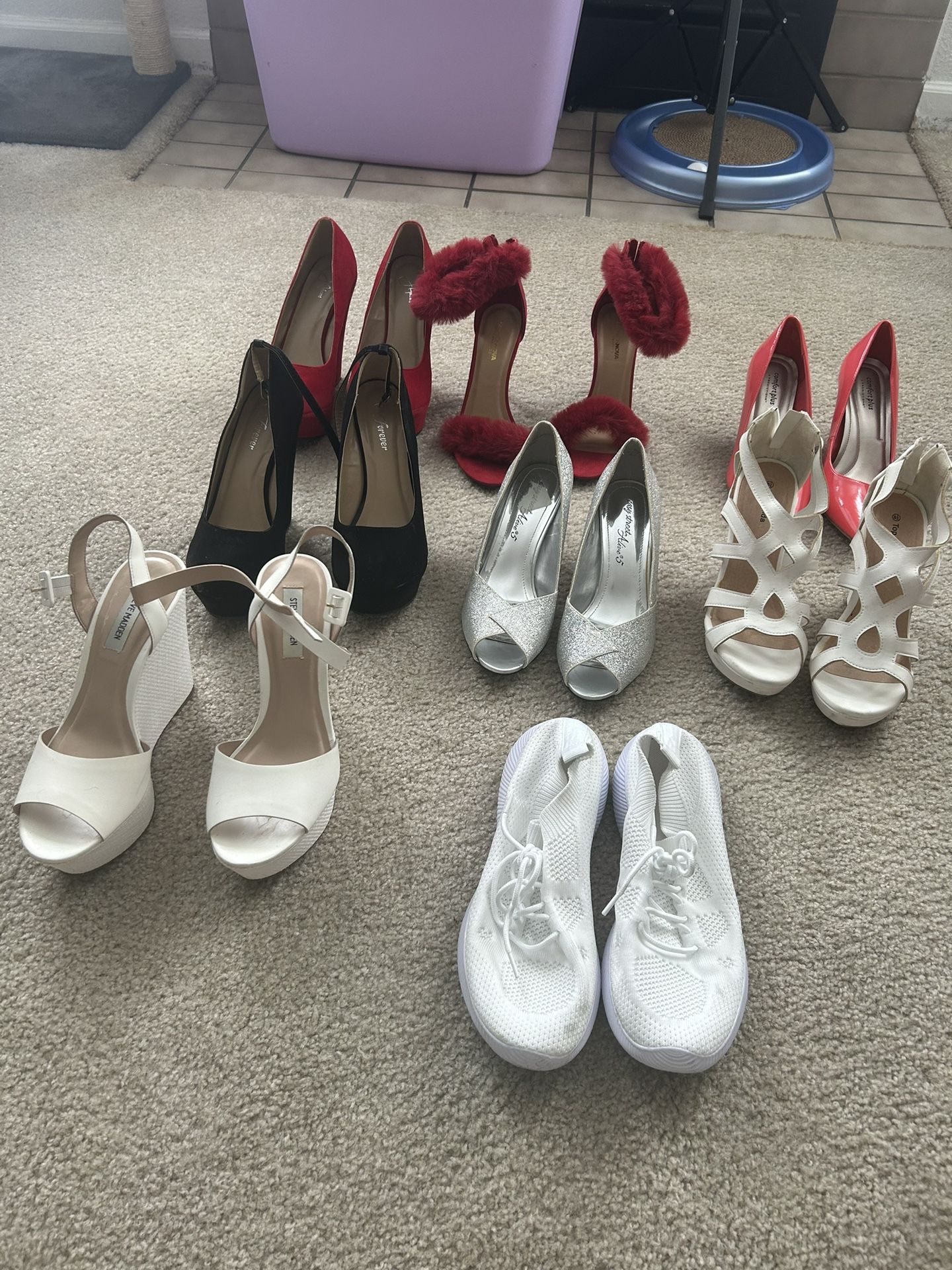 Heels 👠/Shoes 👟 