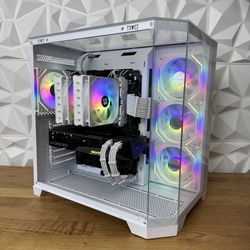 Gaming PC - RTX 3070, Ryzen 5 5600X, 32GB Ram, 1TB NVME