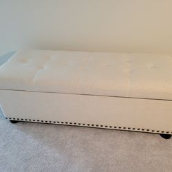 Upholstered Ottoman
