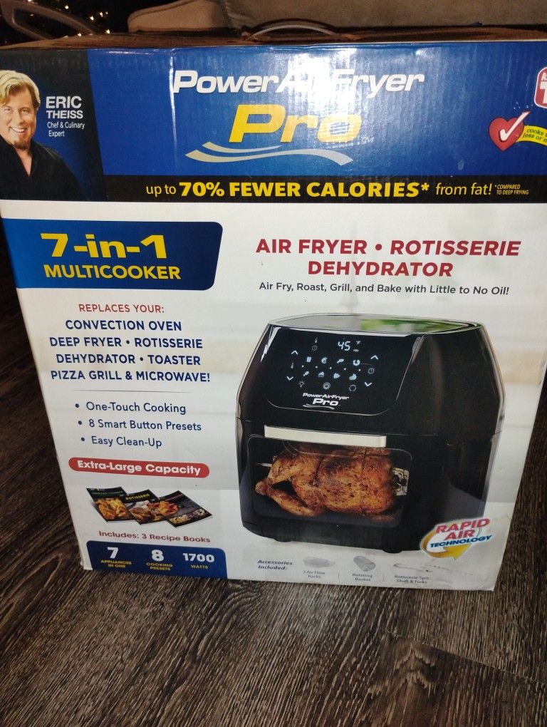 Power Air Fryer