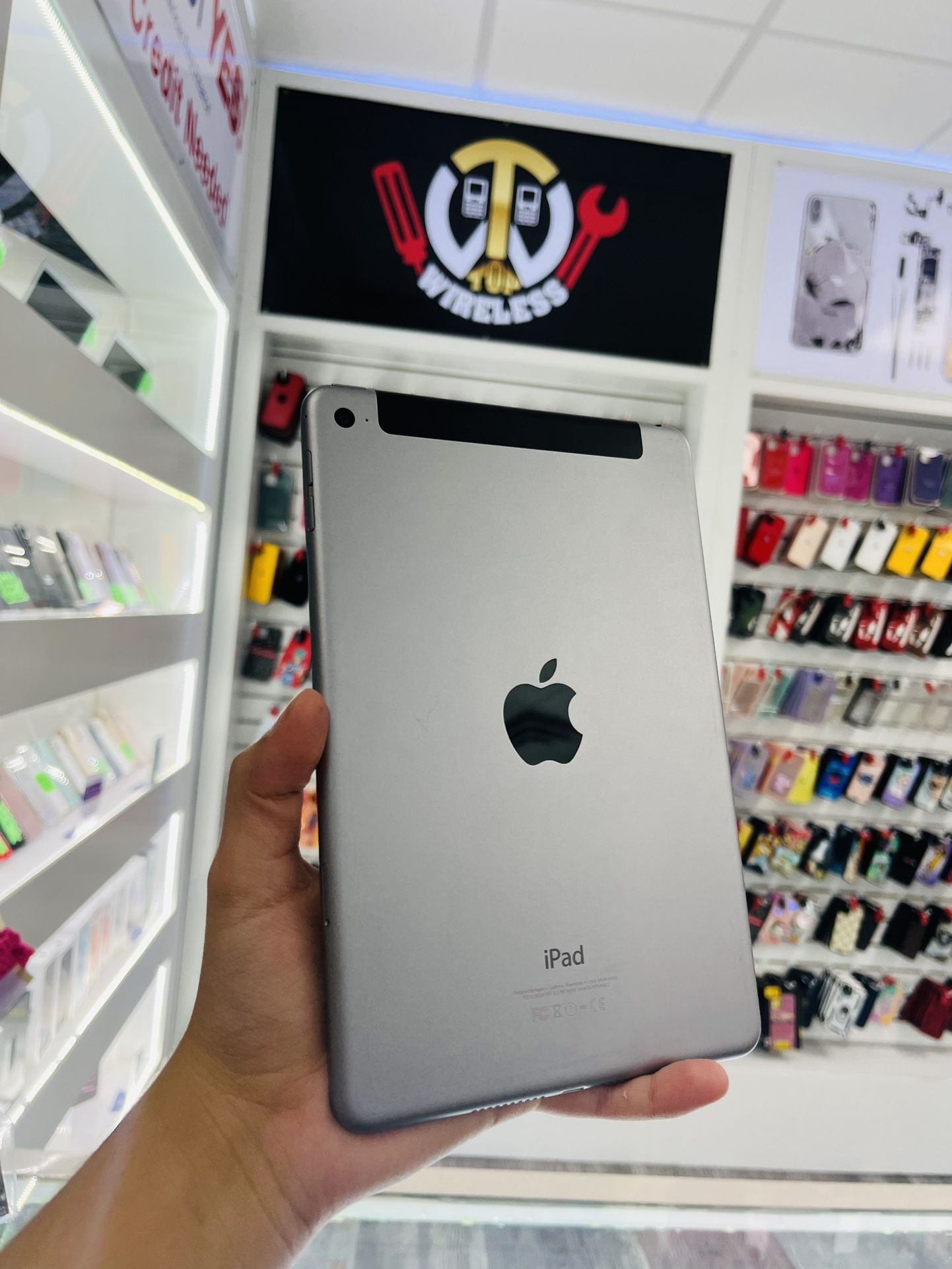 iPad Mini 4th Gen 32gb Wi Fi And LTE