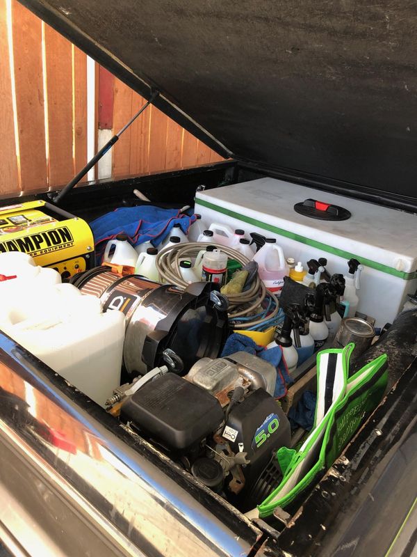 Car wash equipment for Sale in Los Angeles, CA - OfferUp