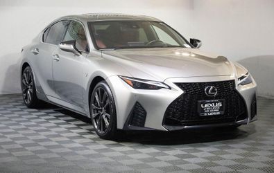 2023 Lexus IS 350