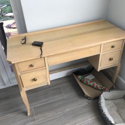 Wooden Desk