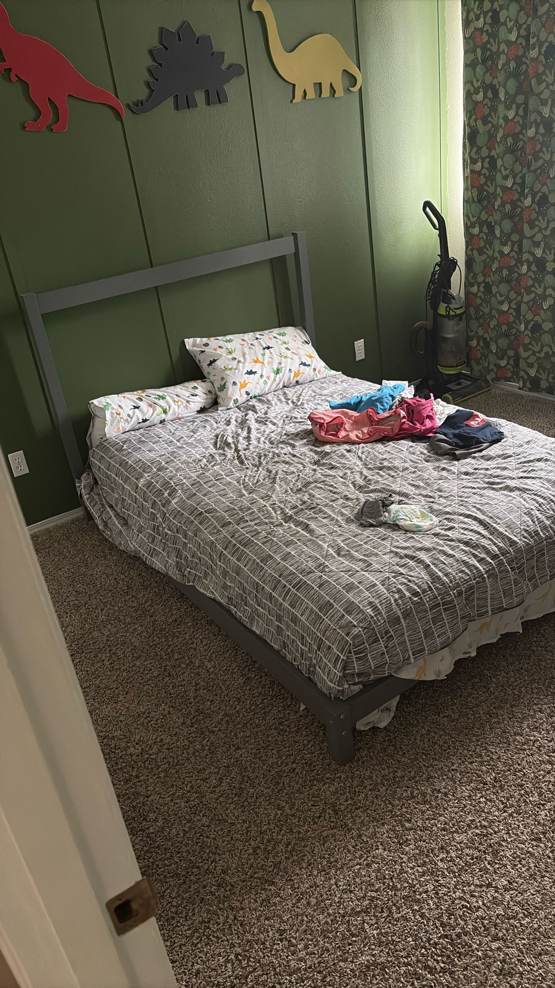 Kids Bed And Mattress