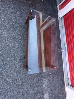 Nice Glass Table Great Quality Overall
