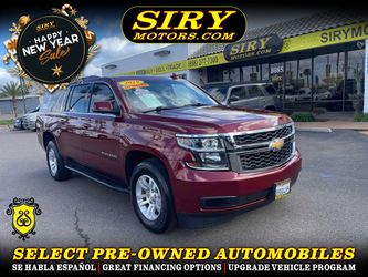 2019 Chevrolet Suburban