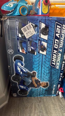 Go kart for kids 3-7