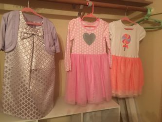 5t dresses