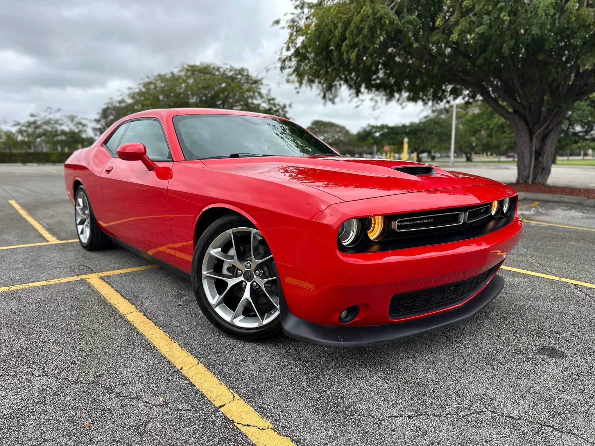2022 Dodge Challenger