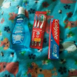 Hygiene Things Unopened 