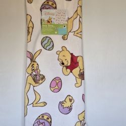 🐣 Winnie The Pooh Easter Blanket 🐣 