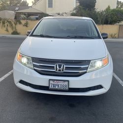 2013 Honda Odyssey
