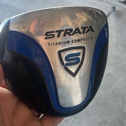 Strata Driver Golf Club