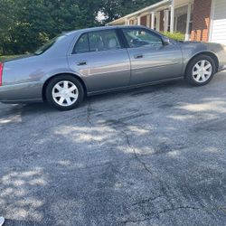 2006 Cadillac DTS