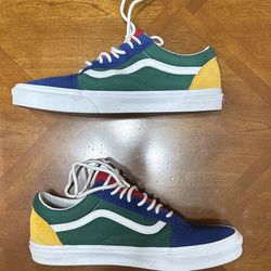 VANS Old Skool Yacht Club Size 11